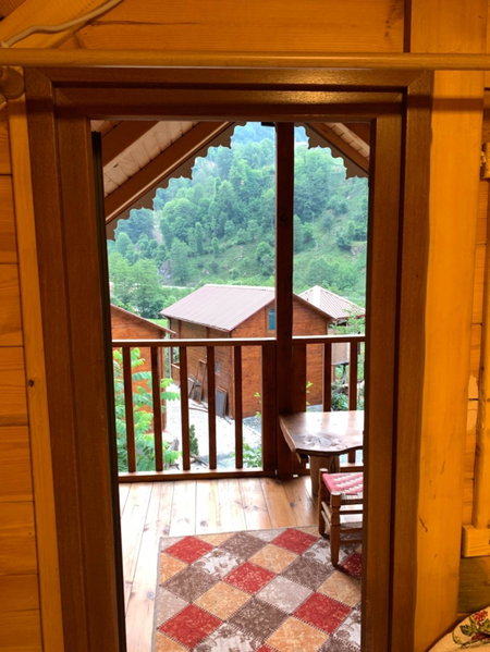 Tanura Bungalows, Çamlıhemşin, Turkey