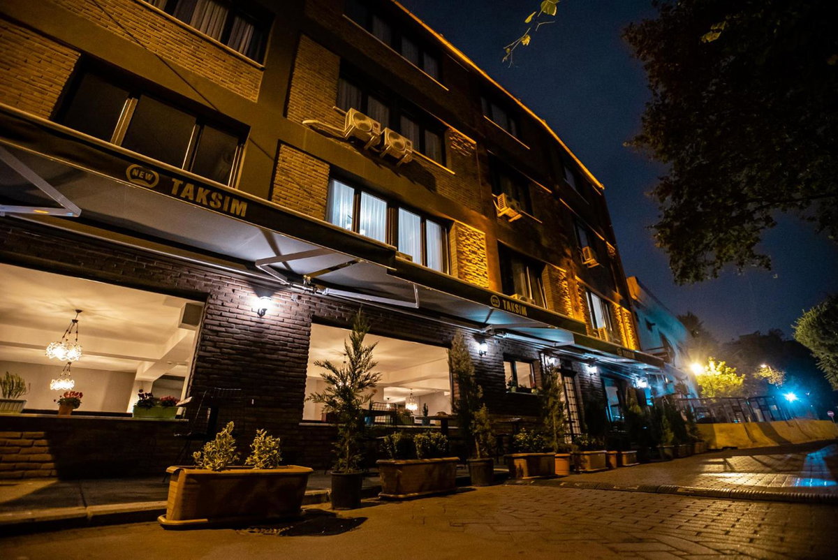 New Taksim Hotel, Turkey