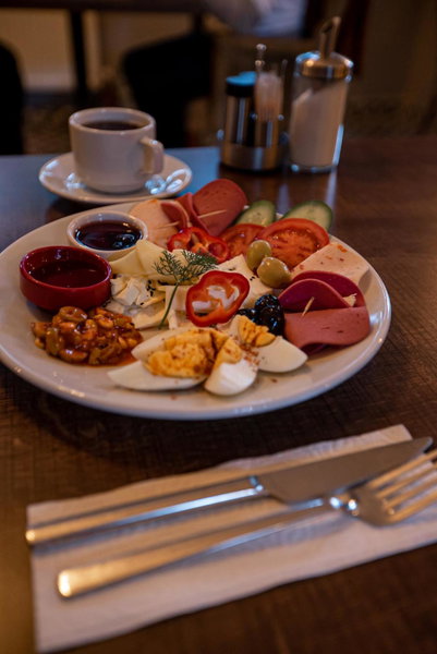 New Taksim Hotel, Istanbul, Turkey