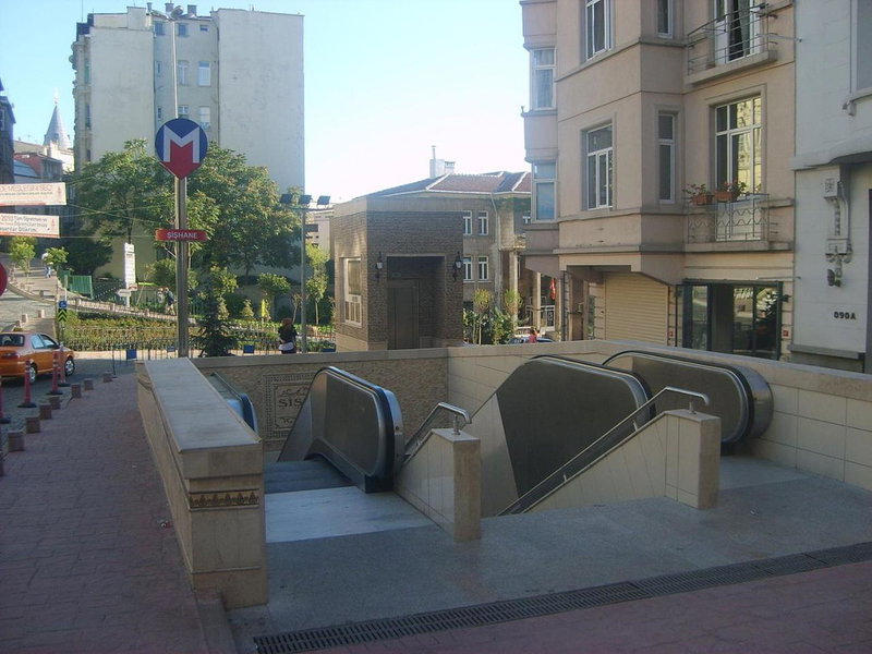 New Taksim Hotel, Istanbul, Turkey