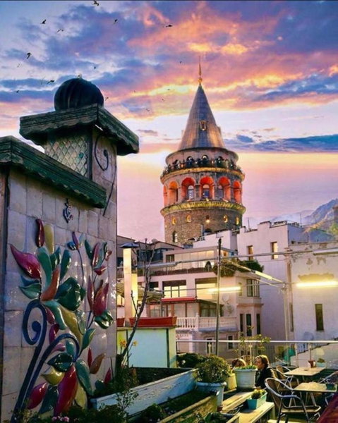 New Taksim Hotel, Istanbul, Turkey