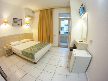 Kleopatra Carina Hotel, Alanya, Turkey