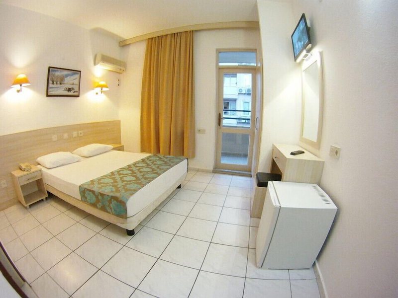 Kleopatra Carina Hotel, Alanya, Turkey