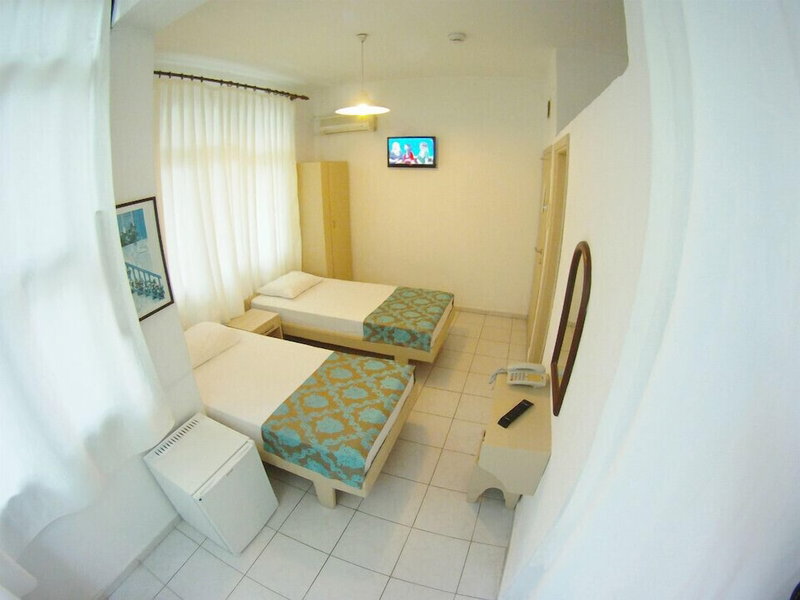 Kleopatra Carina Hotel, Alanya, Turkey
