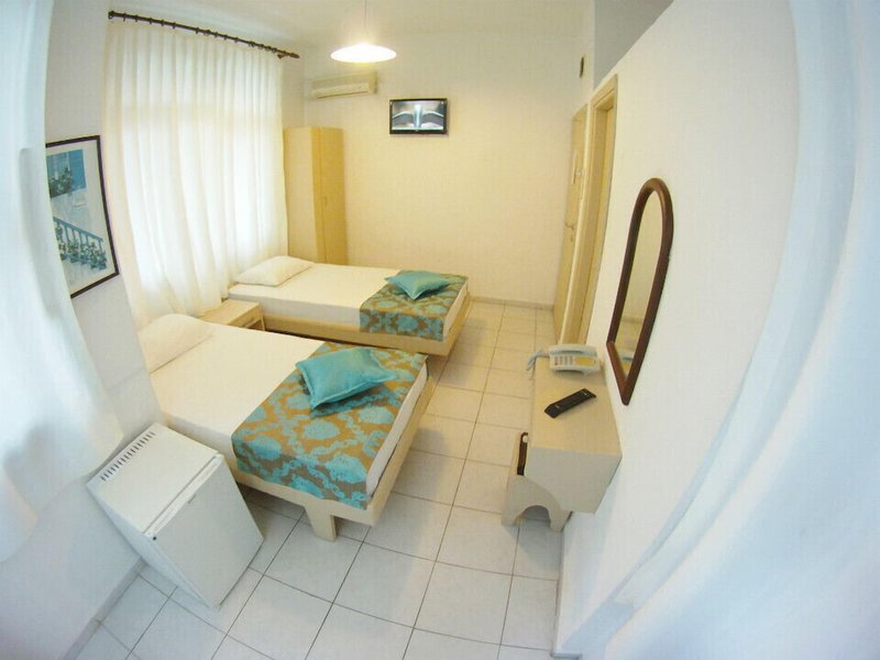 Kleopatra Carina Hotel, Alanya, Turkey