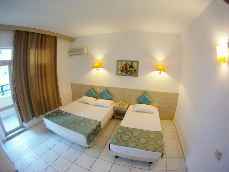 Kleopatra Carina Hotel, Alanya, Turkey