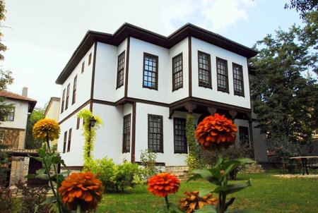 Mehves Hanim Konagi, Safranbolu, Turkey