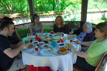 Mehves Hanim Konagi, Safranbolu, Turkey