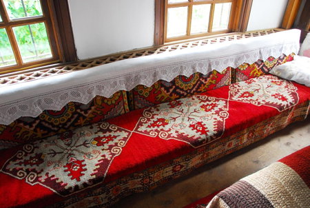 Mehves Hanim Konagi, Safranbolu, Turkey