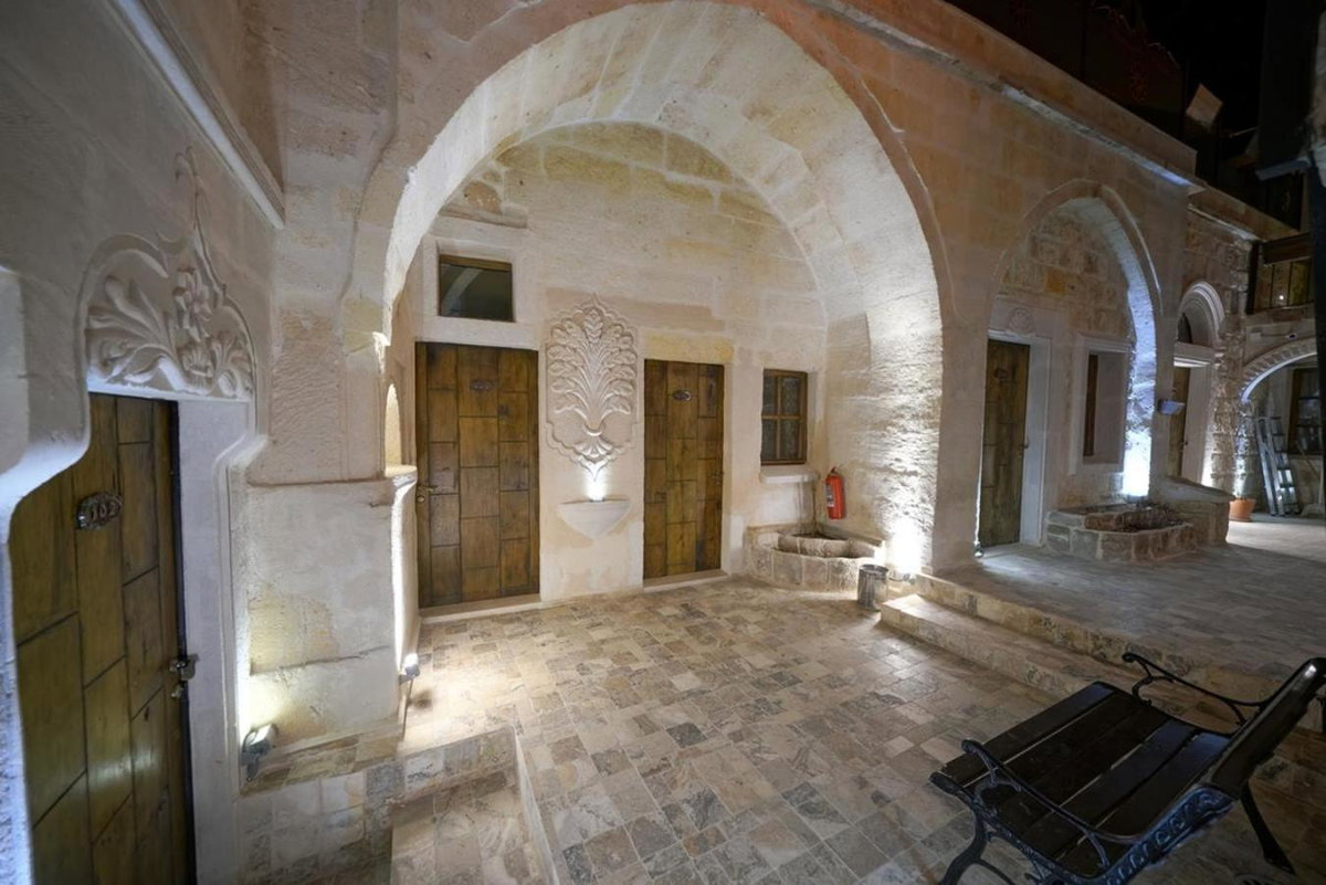 Hotel · Arte Cave Hotel, Urgup