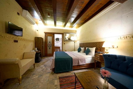 Arte Cave Hotel, Urgup, Turkey
