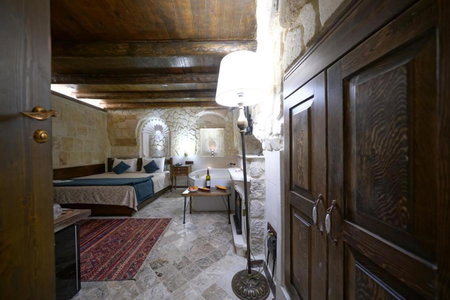 Arte Cave Hotel, Urgup, Turkey