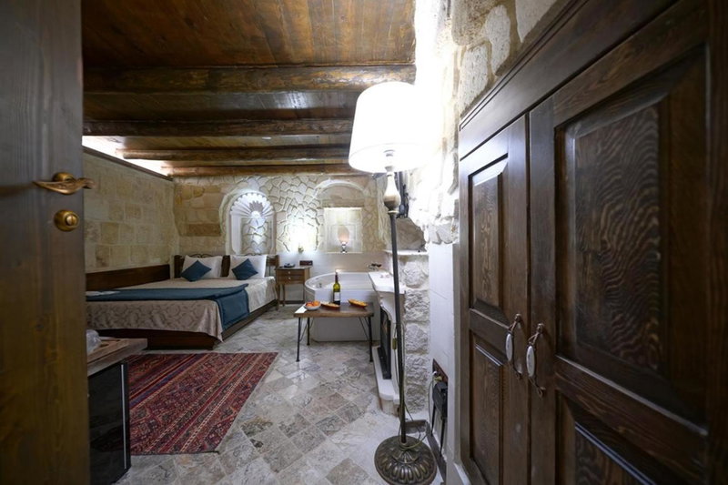Arte Cave Hotel, Urgup, Turkey