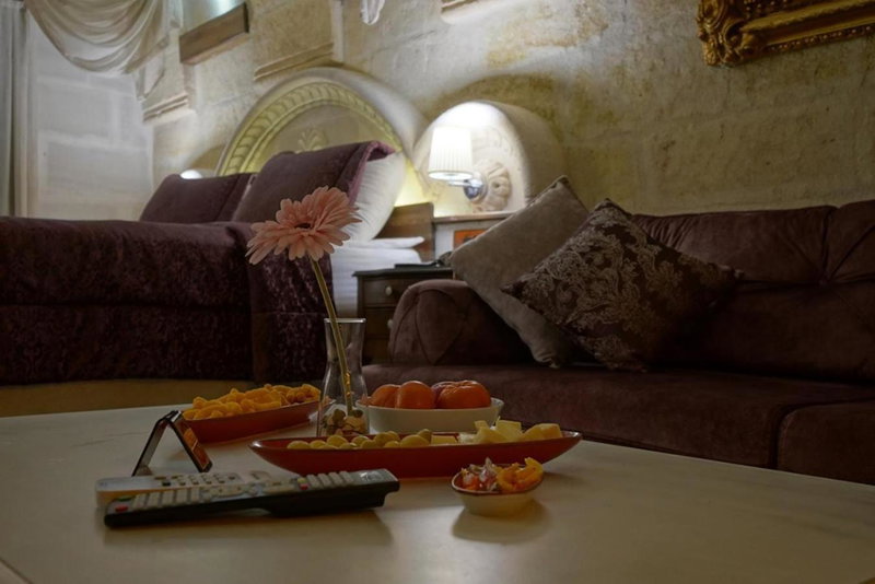Arte Cave Hotel, Urgup, Turkey