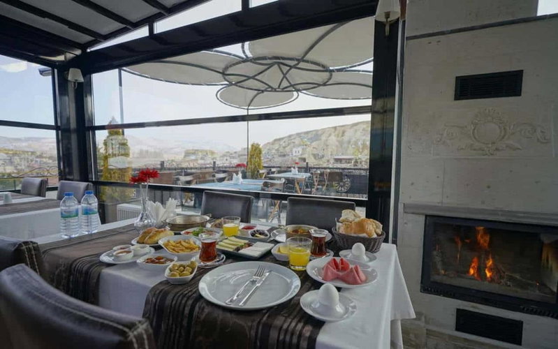 Arte Cave Hotel, Urgup, Turkey