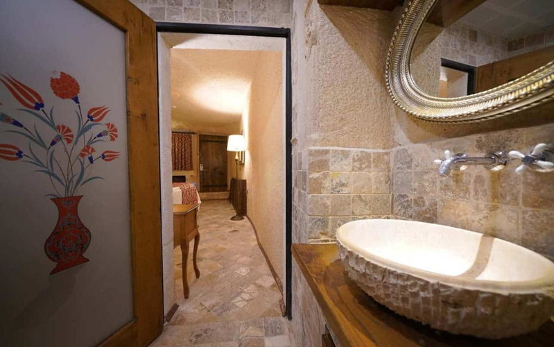 Arte Cave Hotel, Urgup, Turkey
