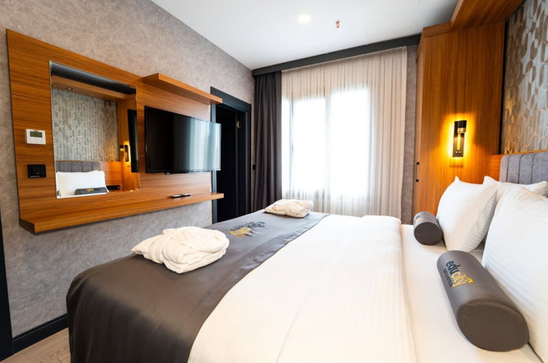Educity Hotels & Spa, Istanbul, Turkey