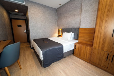 Educity Hotels & Spa, Istanbul, Turkey
