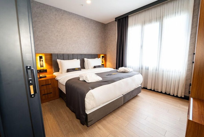 Educity Hotels & Spa, Istanbul, Turkey
