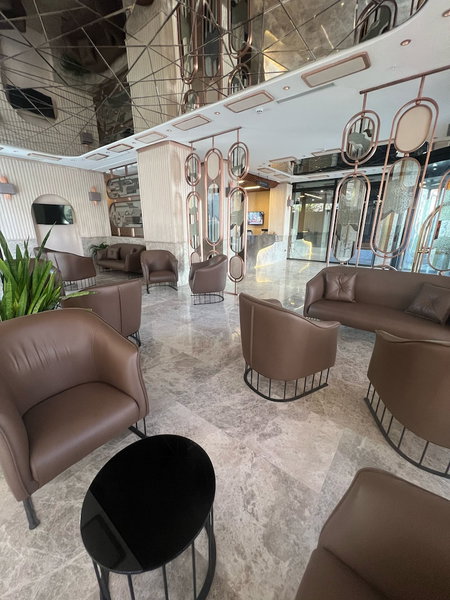 Educity Hotels & Spa, Istanbul, Turkey