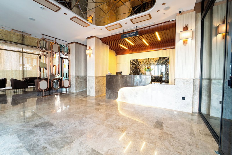 Educity Hotels & Spa, Istanbul, Turkey
