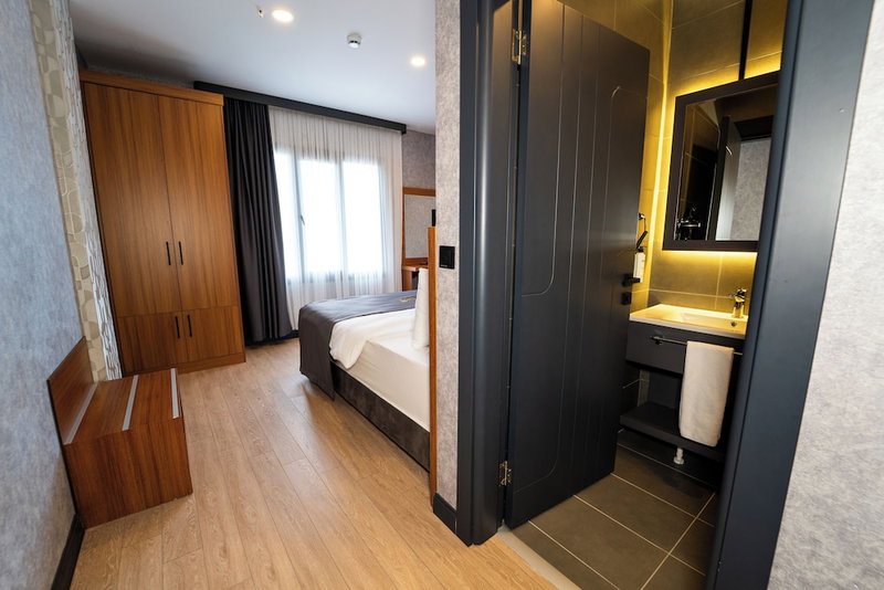 Educity Hotels & Spa, Istanbul, Turkey