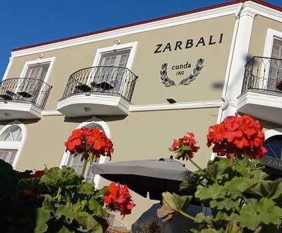 Zarbalı Cunda, Ayvalik, Turkey