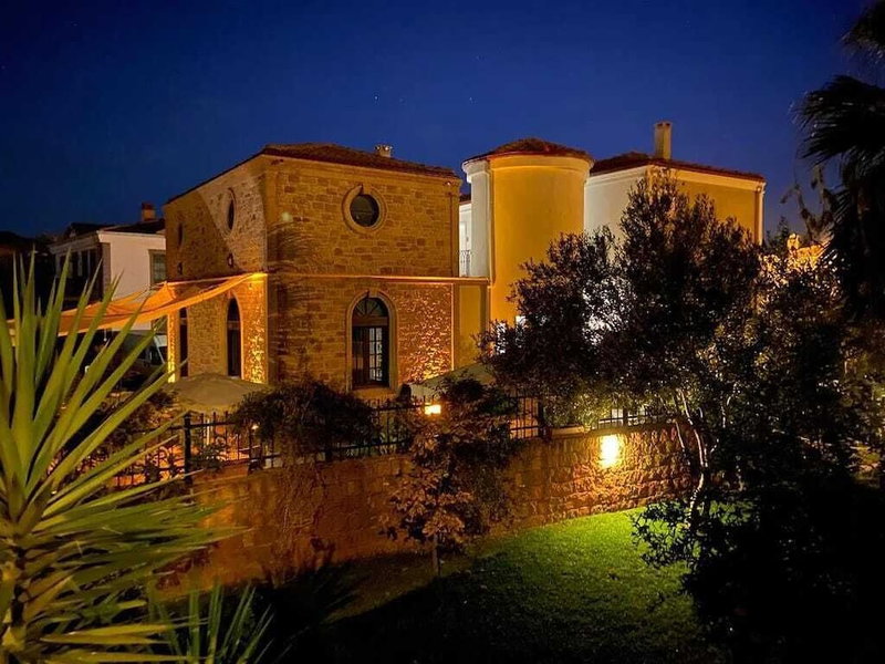 Zarbalı Cunda, Ayvalik, Turkey