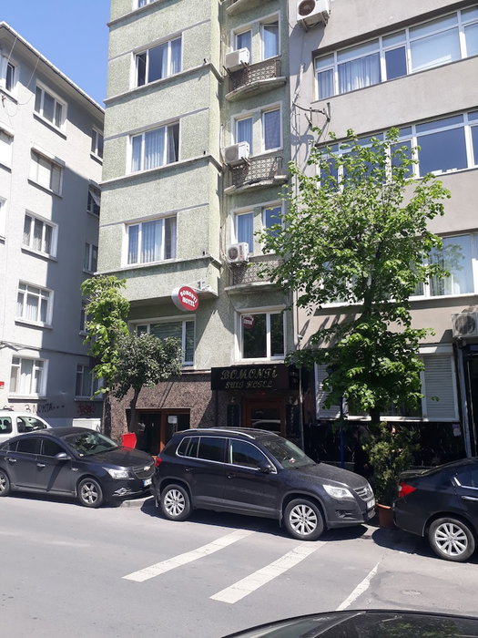 Evin Suit Hotel, Istanbul, Turkey