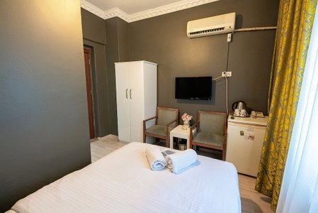 Evin Suit Hotel, Istanbul, Turkey