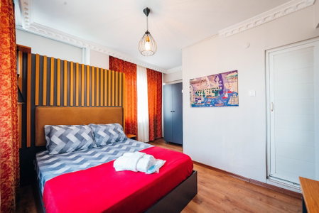 Evin Suit Hotel, Istanbul, Turkey