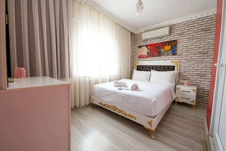 Evin Suit Hotel, Istanbul, Turkey