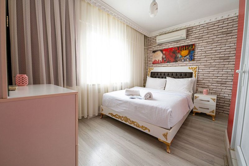 Evin Suit Hotel, Istanbul, Turkey