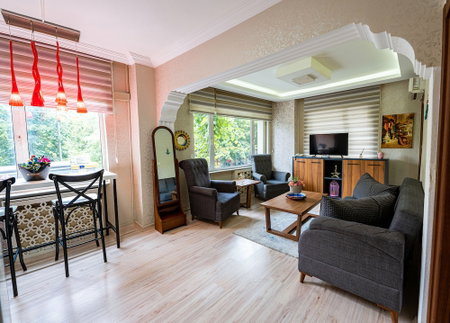 Evin Suit Hotel, Istanbul, Turkey