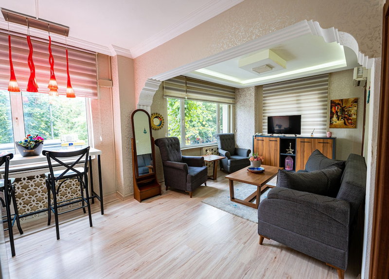 Evin Suit Hotel, Istanbul, Turkey