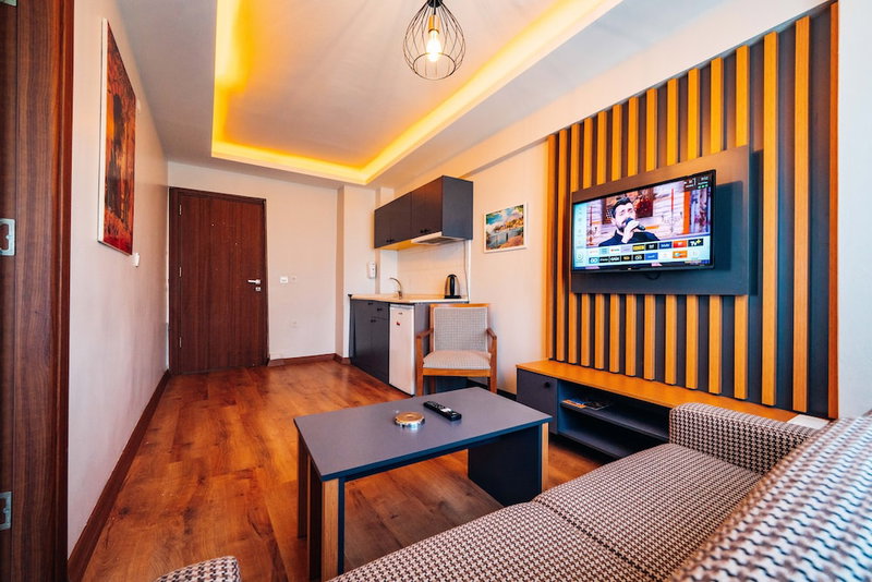 Evin Suit Hotel, Istanbul, Turkey