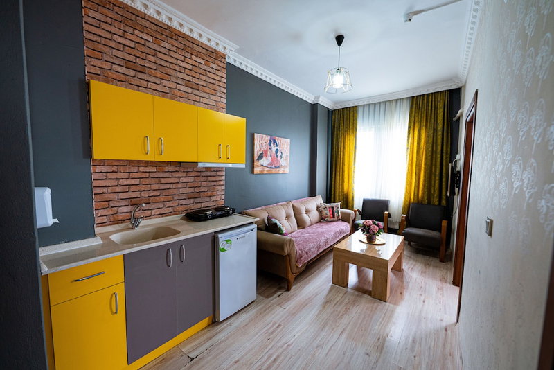 Evin Suit Hotel, Istanbul, Turkey