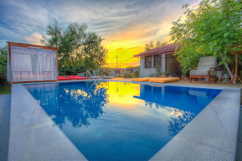 Ephesus Lodge, Kirazli, Turkey