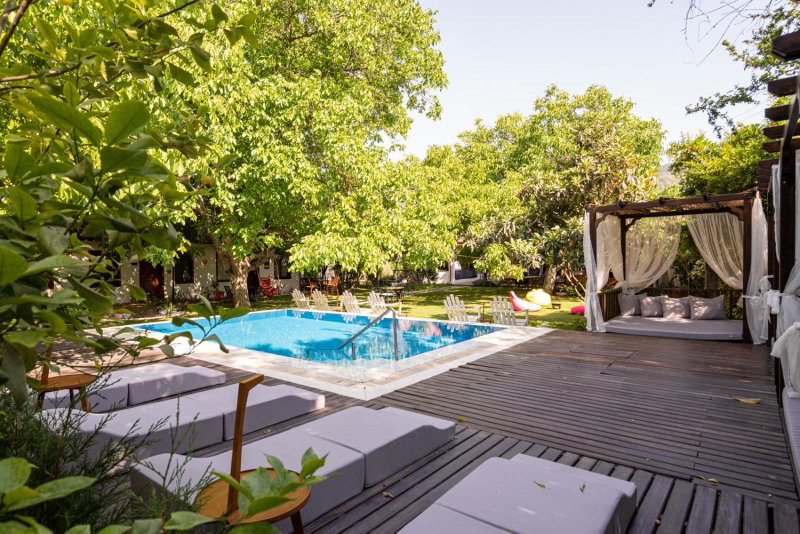 Ephesus Lodge, Kirazli, Turkey