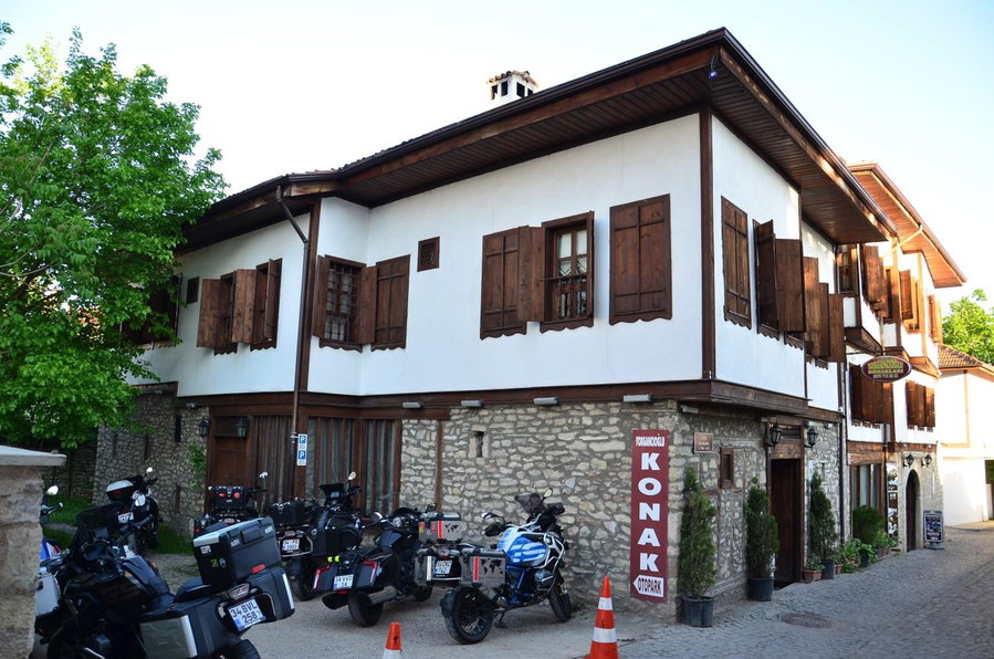 Yorgancıoglu Konak, Safranbolu, Turkey