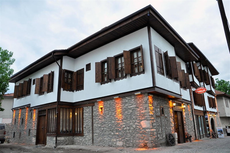 Yorgancıoglu Konak, Safranbolu, Turkey