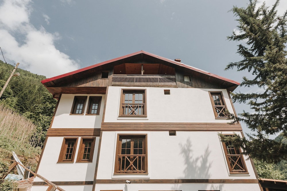 Iskalita Otel, Turquía