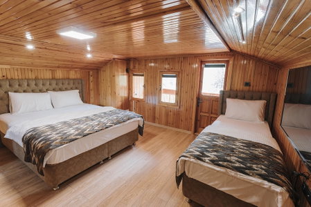 Iskalita Otel, Maçka, Turkey