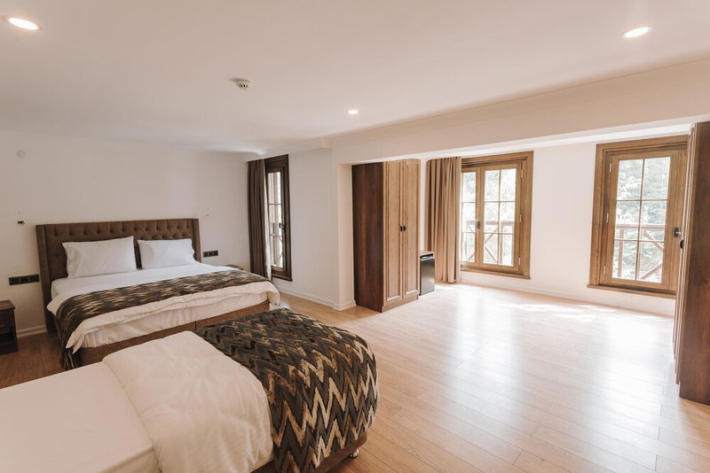Iskalita Otel, Maçka, Turkey
