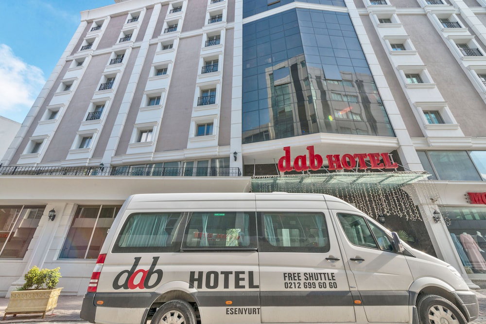 Hotel · Dab Hotel, Istanbul