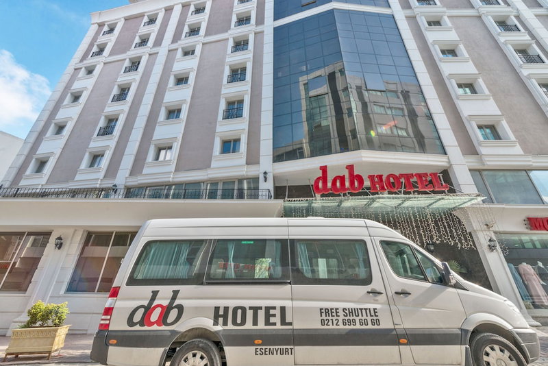 Dab Hotel, Istanbul, Turkey
