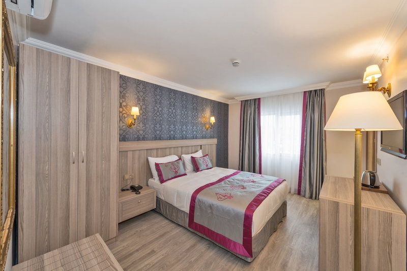 Dab Hotel, Istanbul, Turkey