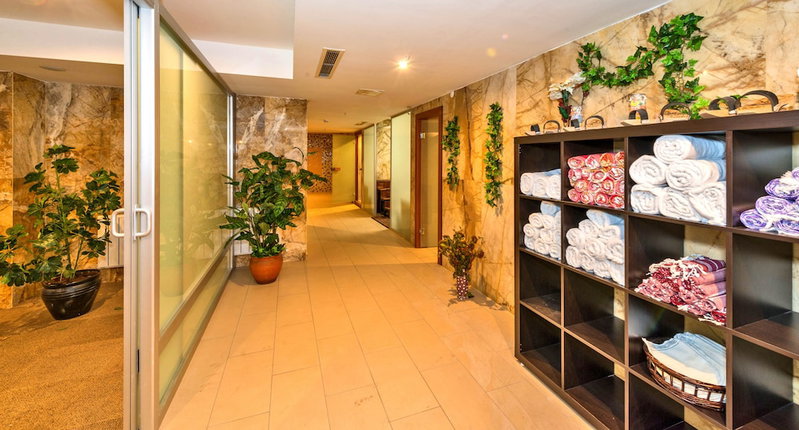 Dab Hotel, Istanbul, Turkey