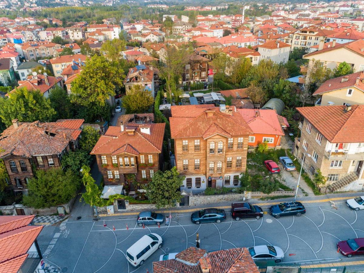 Kaf Konak, Turkey