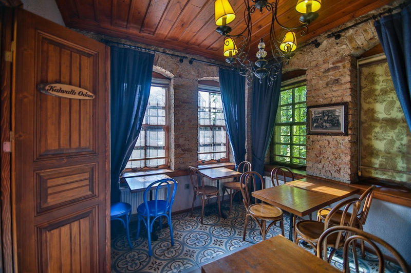 Kaf Konak, Bartın, Turkey